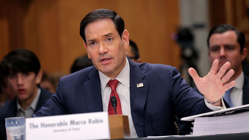 Secretary Of State Marco Rubio Testifies During Senate Hearing On Capitol Hill
Anna Moneymaker
bestof, topix
