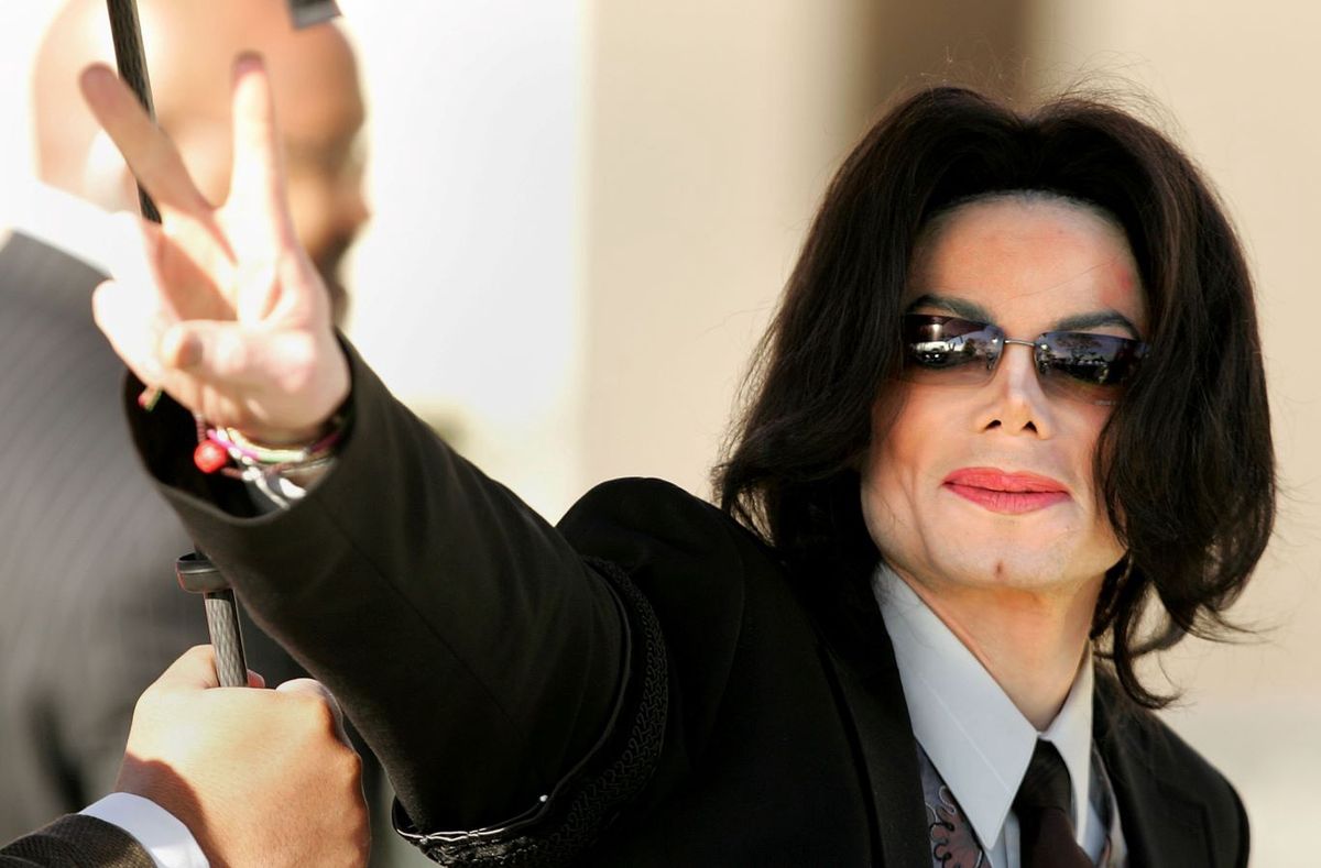Michael Jackson zmarł w wieku 50 lat