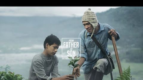 „Z ojca na syna” - prezentujemy Wam kalendarz Lavazza 2016 1