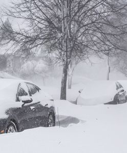 Silne burze śnieżne w USA. Co najmniej 10 osób nie żyje