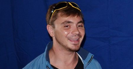 Daniel Martyniuk ZNÓW DOKAZUJE na białostockim rynku. "Śpiewał, krzyczał, zaczepiał przechodniów"