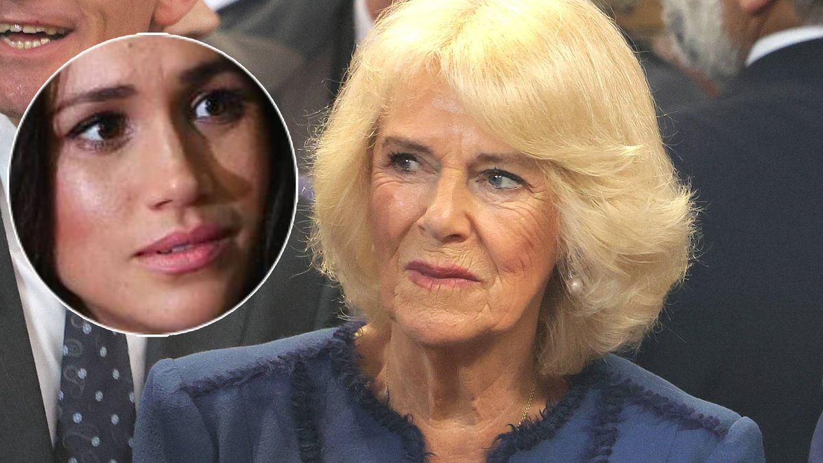 Camilla ponoć nie znosi Meghan