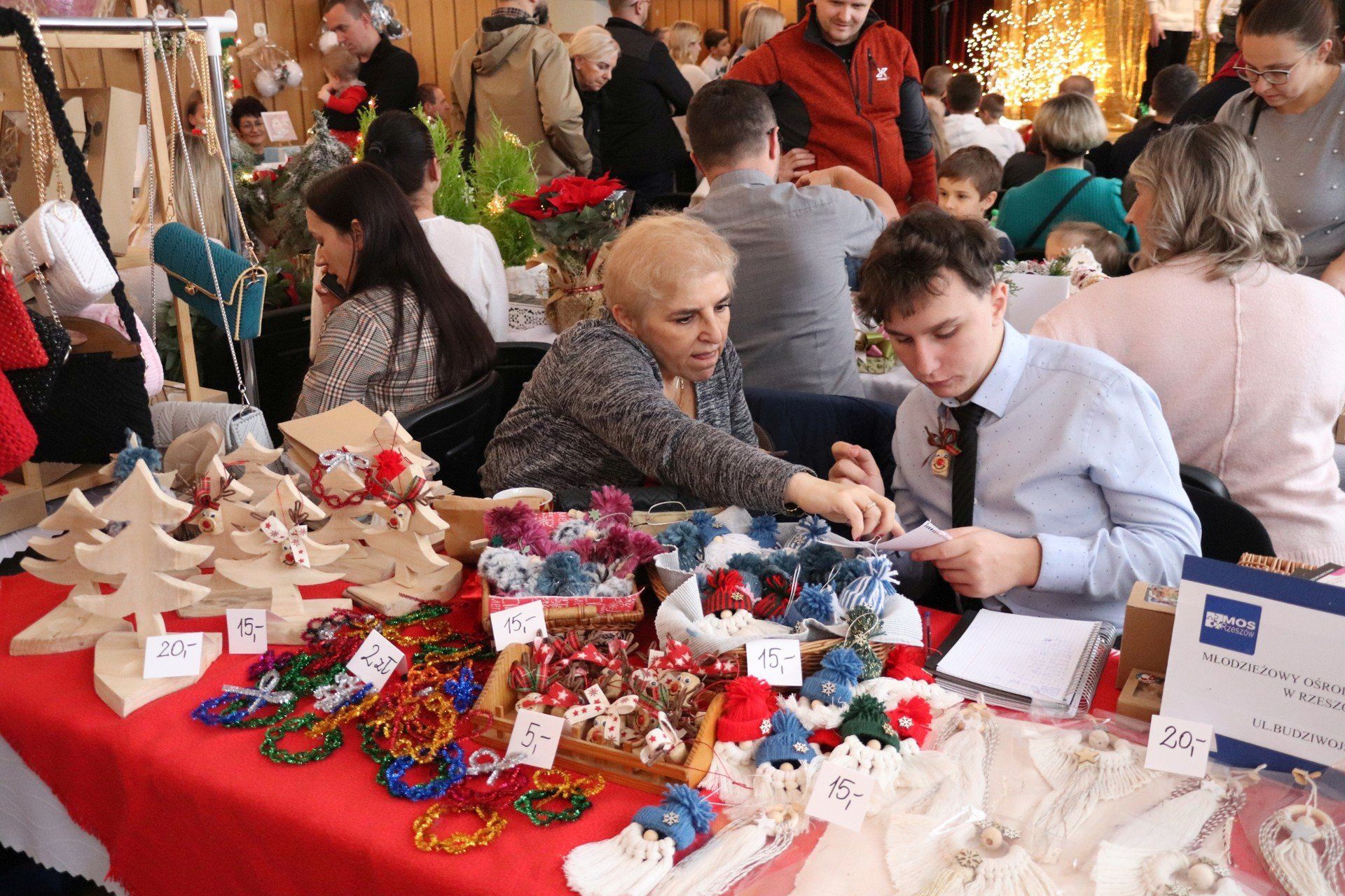 Również nie brakowało atrakcji.