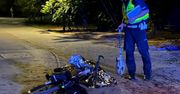 Warszawa: Zderzenie czołowe rowerzystów na Saskiej Kępie. Kobieta jest w stanie krytycznym