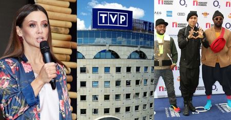 Wściekła Kinga Rusin uderza w TVP, wspominając o Black Eyed Peas i ekologii: "Wystąpi za KUPĘ KASY od Skarbu Państwa"