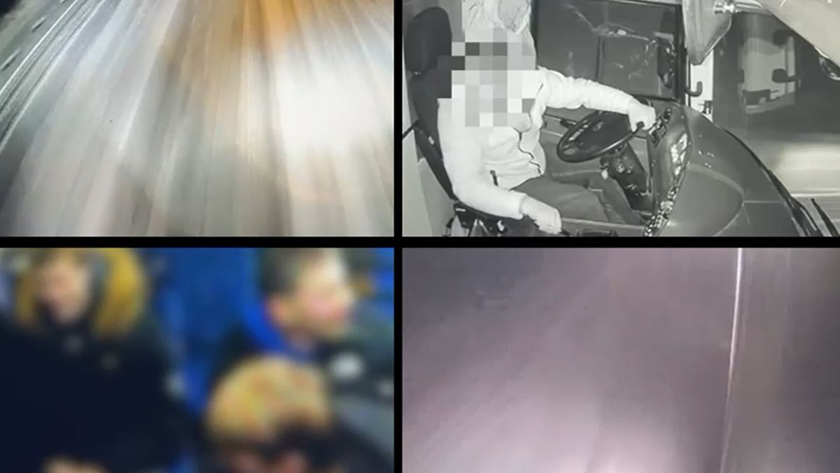 Zrzut ekranu z nagrania