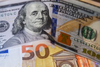 Tego nie było od 20 lat. Układ sił między euro i dolarem może się wyrównać