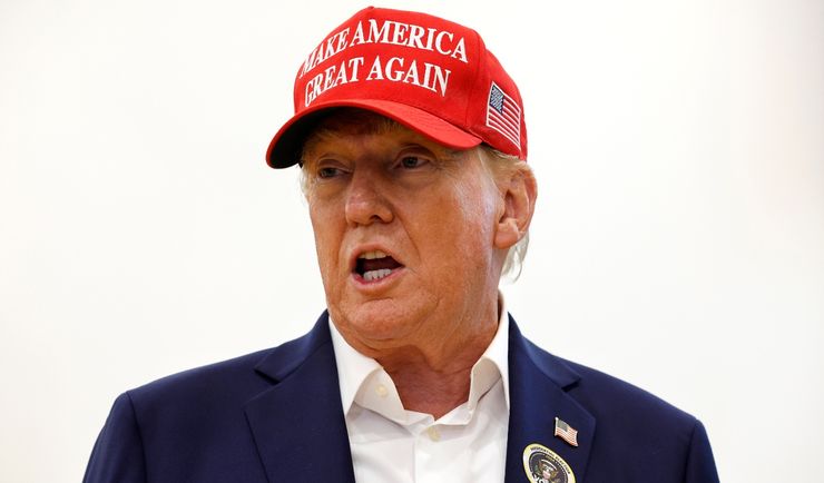 Trump szykuje surowe sankcje na Iran. "Maksymalna presja"