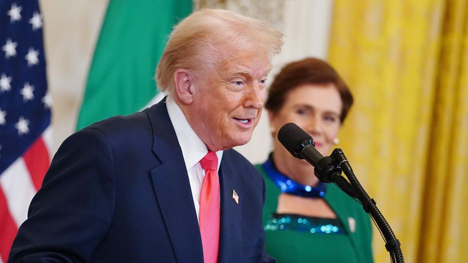 Donald Trump o zakończeniu wojny w Ukrainie