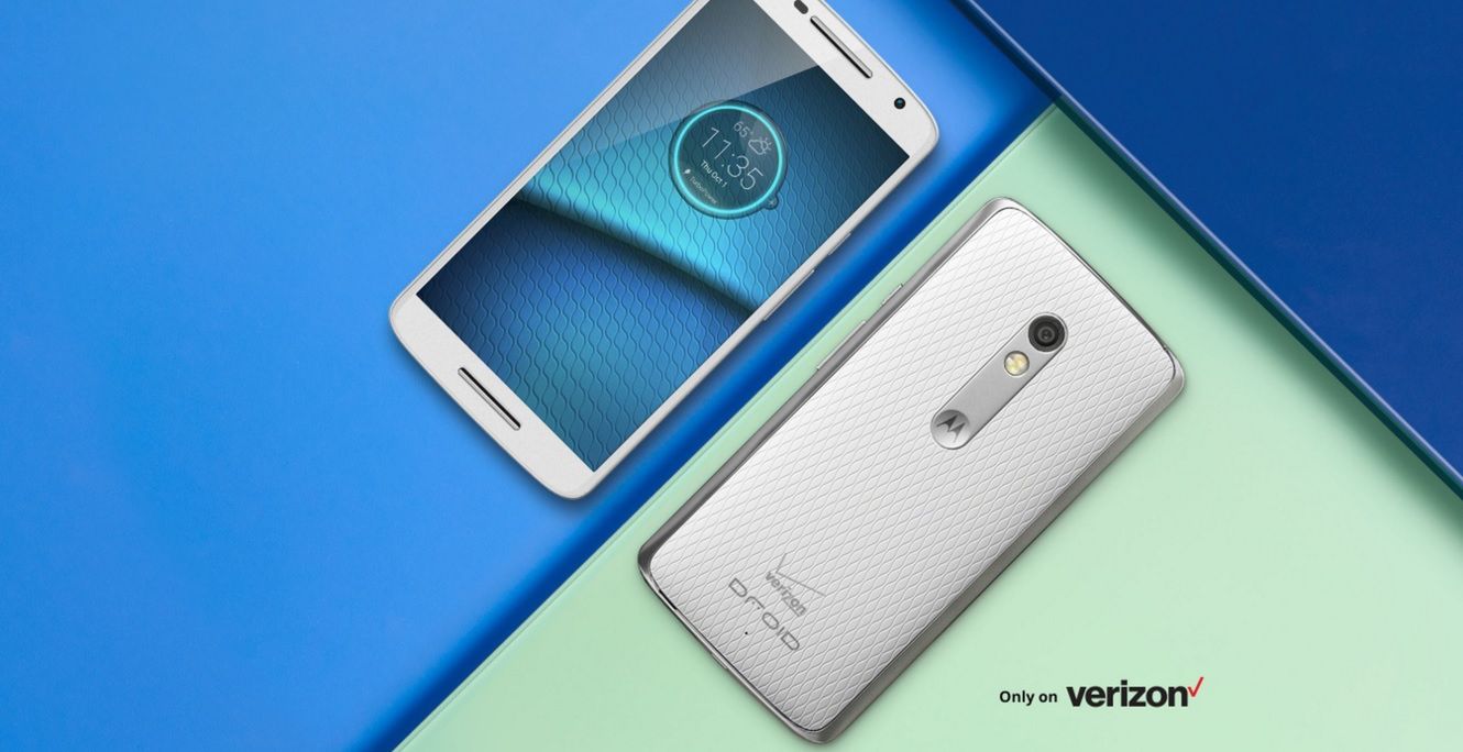 Motorola Droid Turbo 2 z "nietłukącym się ekranem" jest spełnieniem moich technologicznych marzeń. Twoich pewnie też! 2