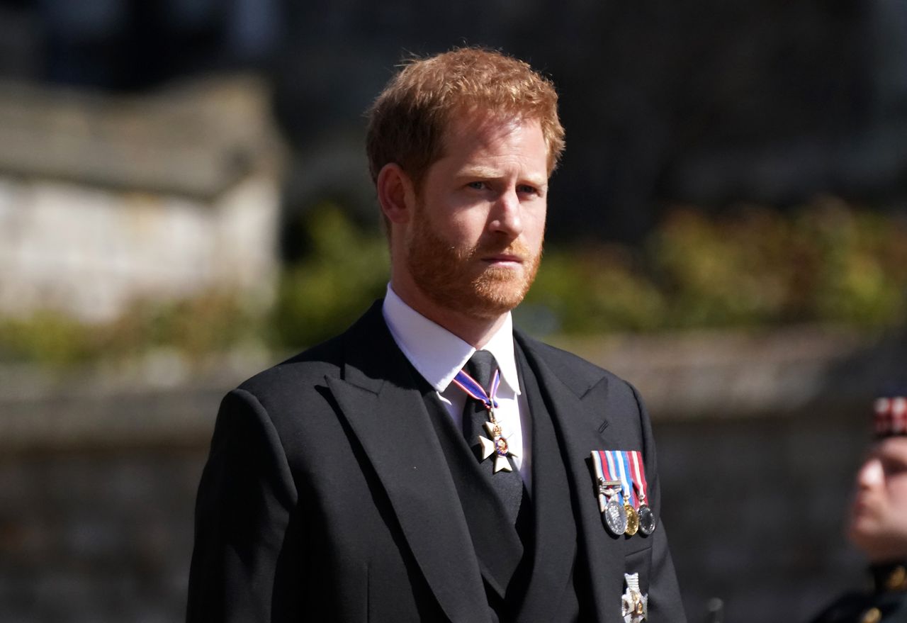 Prince Harry