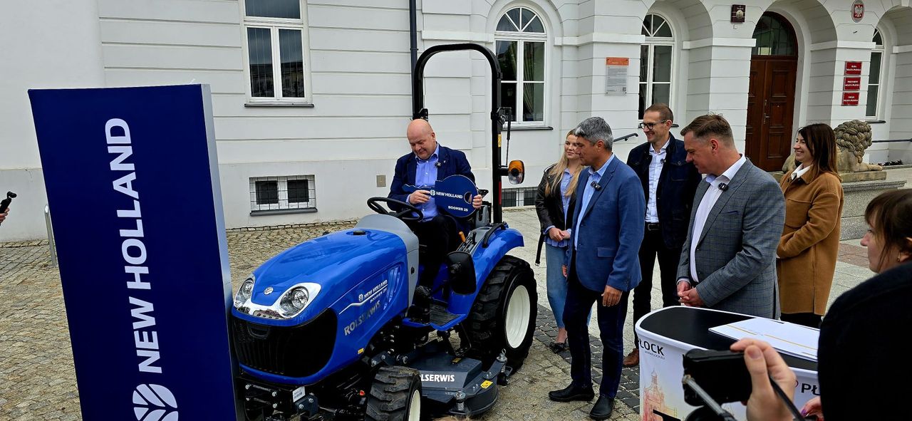 Firmy przekazały sprzęt dla płockiego ZAZ-u.To wsparcie codziennej działalności