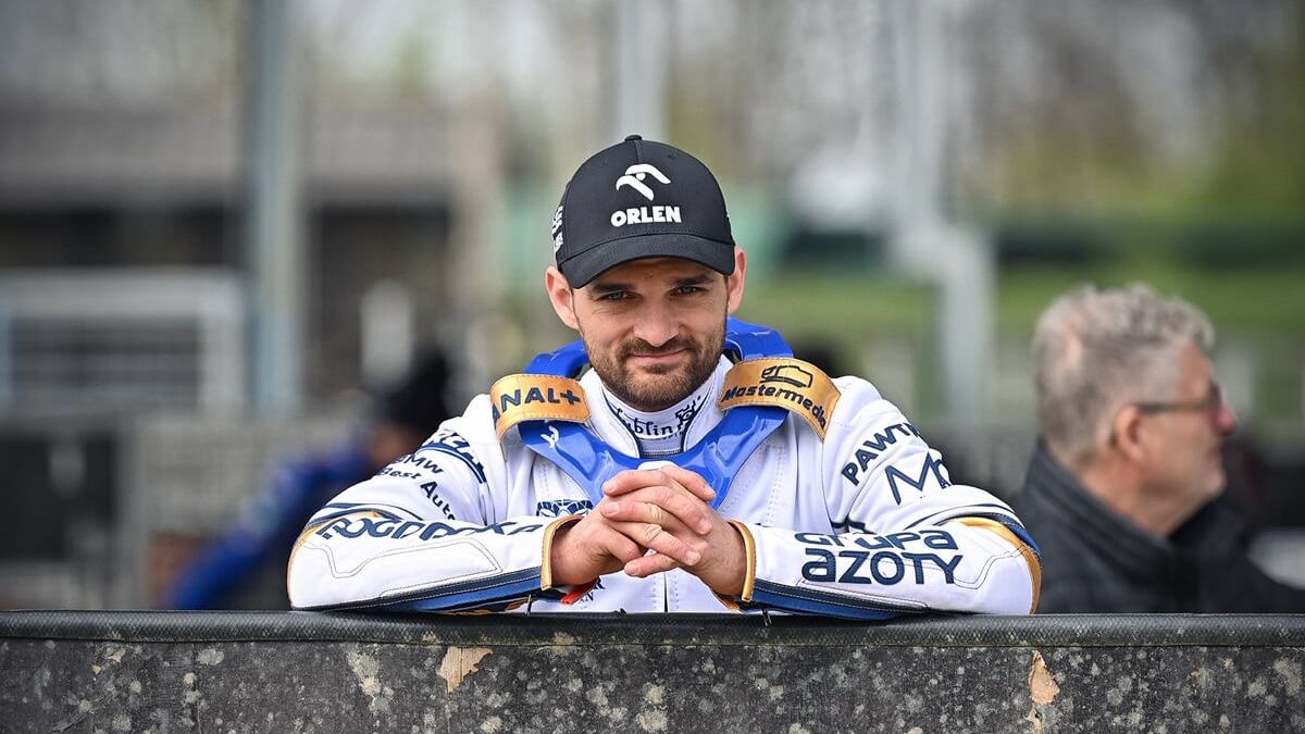 Bartosz Zmarzlik nowym kapitanem Orlen Oil Motoru Lublin