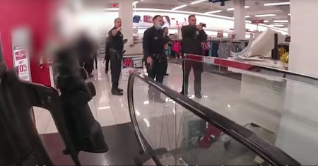 USA. 14-latka zginęła od policyjnej kuli w przebieralni. Ujawniono nagranie