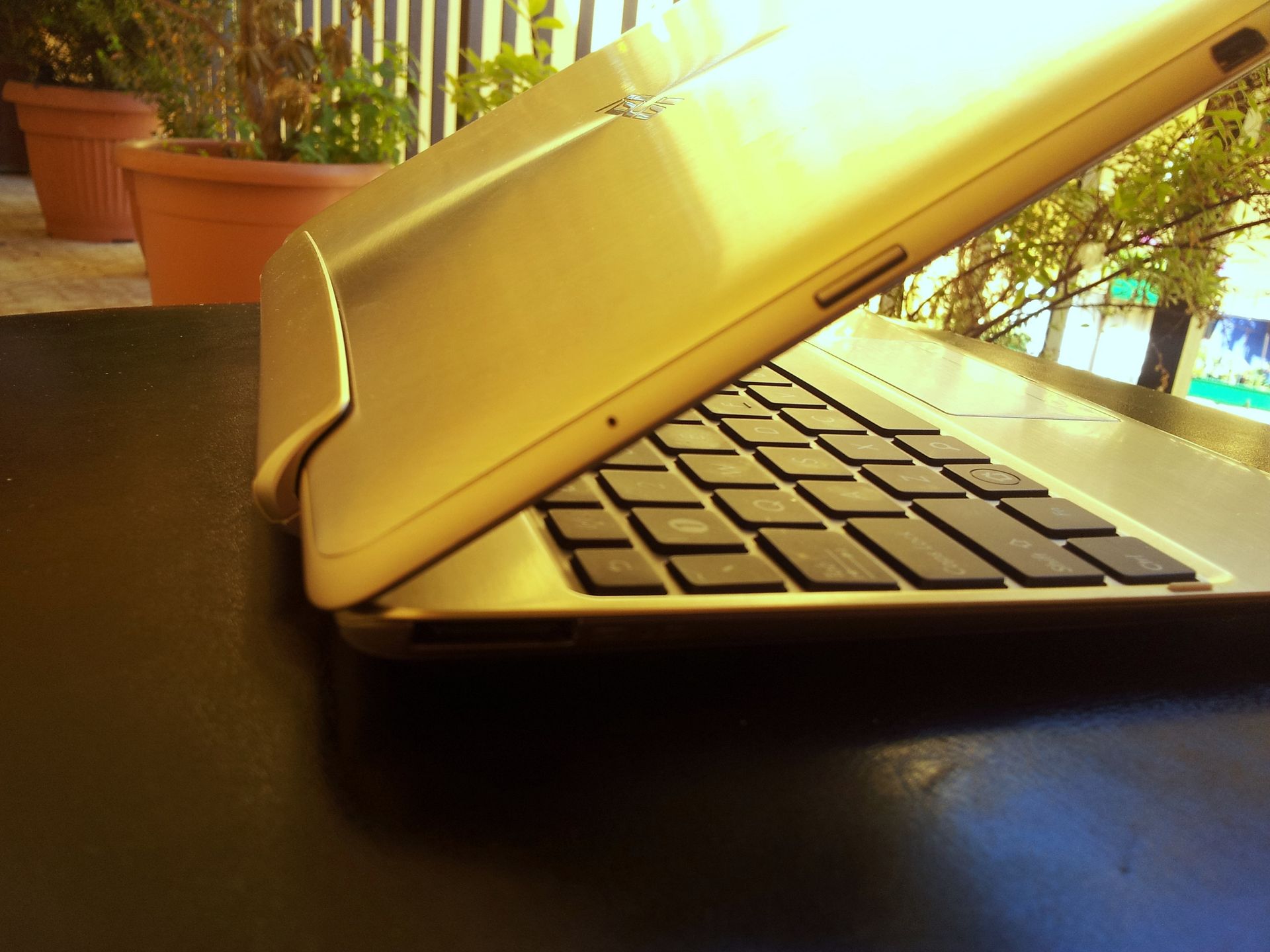Asus Transformer Prime - test 3