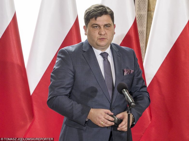 Tomasz Rogala zapowiada rozmowy o postulatach finansowych załogi.