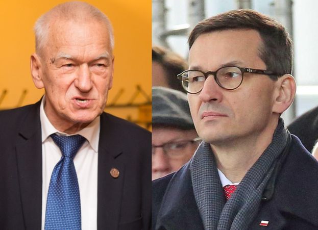 Kornel Morawiecki przyznaje, że BIŁ SYNA: "Był dzieckiem narowistym i trudnym"