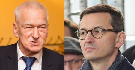 Kornel Morawiecki przyznaje, że BIŁ SYNA: "Był dzieckiem narowistym i trudnym"