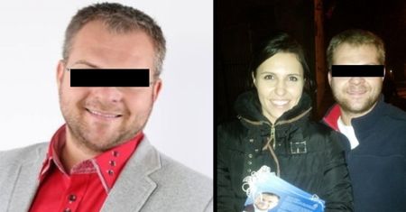 Radny PiS, który maltretował żonę USŁYSZAŁ ZARZUT znęcania się psychicznego i fizycznego nad żoną!