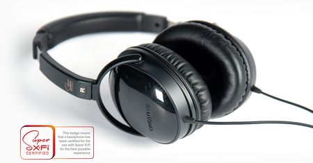 Creative Aurvana SE – słuchawki z certyfikatem Super X-FI za 250 złotych