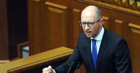 Dymisja premiera Ukrainy. Poroszenko: rząd powinien kontynuować pracę