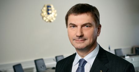 Premier Estonii podał się całym z rządem do dymisji