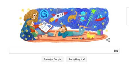 Google Doodle uczciło Dzień Matki