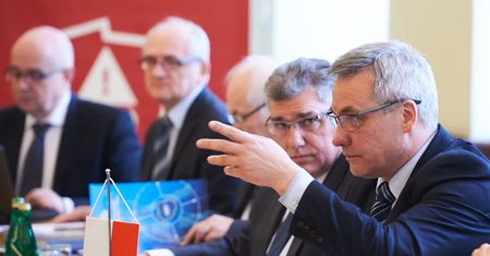 Porozumienie transportowe z Rosją. Przewoźnicy: pełny sukces, Rosjanie wycofali się z obostrzeń