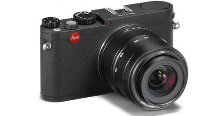 Leica X Vario - legendarne wzornictwo, matryca APS-C oraz uniwersalny, ale ciemny obiektyw