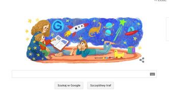 Google Doodle uczciło Dzień Matki
