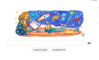 Google Doodle uczciło Dzień Matki