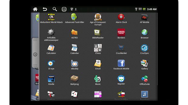 Velocity Micro T301 Cruz - tani i żywotny 1