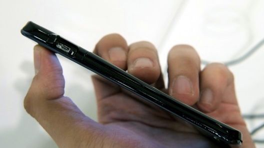 Motorola RAZR nie jest już najcieńszym smartfonem świata. Kto pobił rekord? 1