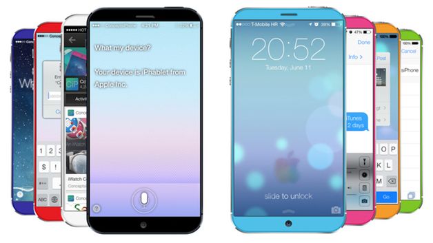 Wymiary iPhone'a 6 ujawnione. Będzie ogromny 1