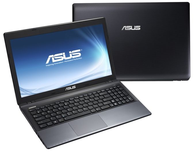 Asus K45, K55 i K75 – moc w (dość) przystępnej cenie