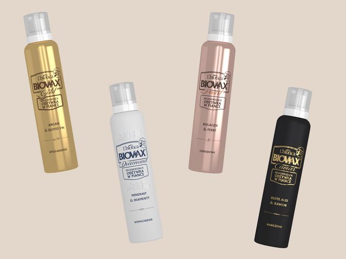 BIOVAX Glamour Diamond