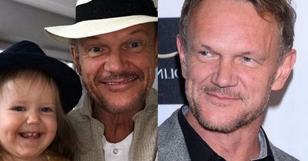 Cezary Pazura POKAZAŁ NAJMŁODSZĄ CÓRKĘ! "Rita to już kolejne pokolenie" (FOTO)