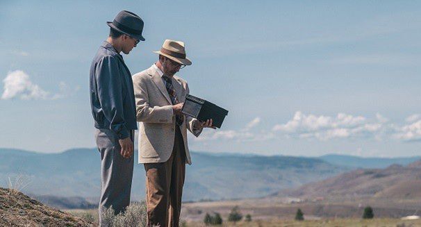 „Projekt Błękitna Księga 2” w Epic Drama