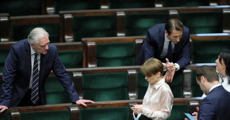 Wybory 2020. Sejm podjął decyzję ws. weta Senatu dot. głosowania korespondencyjnego