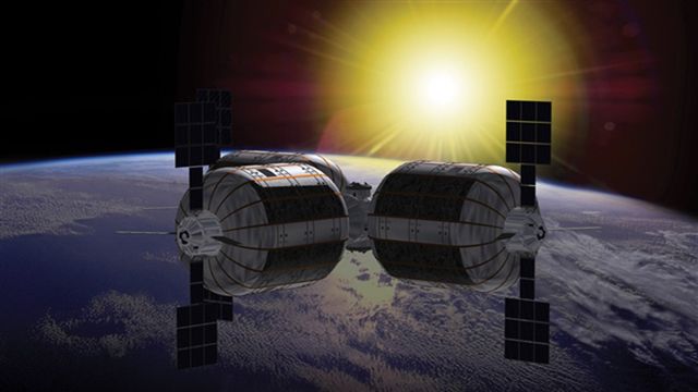 ISS żyje i będzie miała nowe, pompowane moduły 3