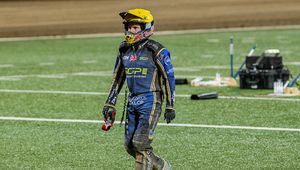 Żużel. Lambert o przycznie niepowodzeń. "Nałożyłem zbyt dużą presję"