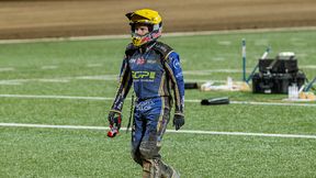 Żużel. Lambert o przycznie niepowodzeń. "Nałożyłem zbyt dużą presję"