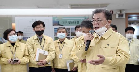 Druga fala koronawirusa. "Koreańczycy nie rozumieją powagi sytuacji"