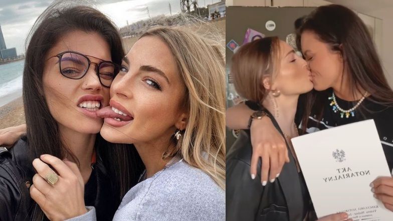 Karolina Brzuszczyńska i Agnieszka Skrzeczkowska wzięły wspólny kredyt na 30 lat