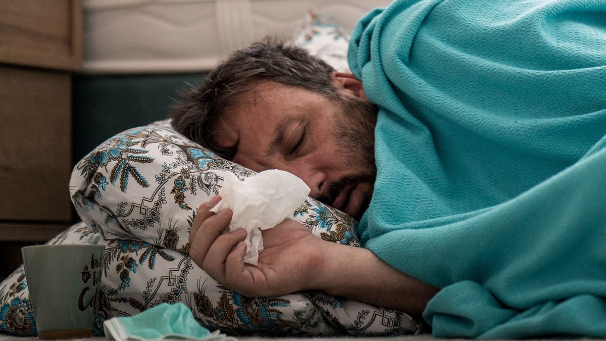 Angina latem? Uważaj, atakuje ze zdwojoną siłą