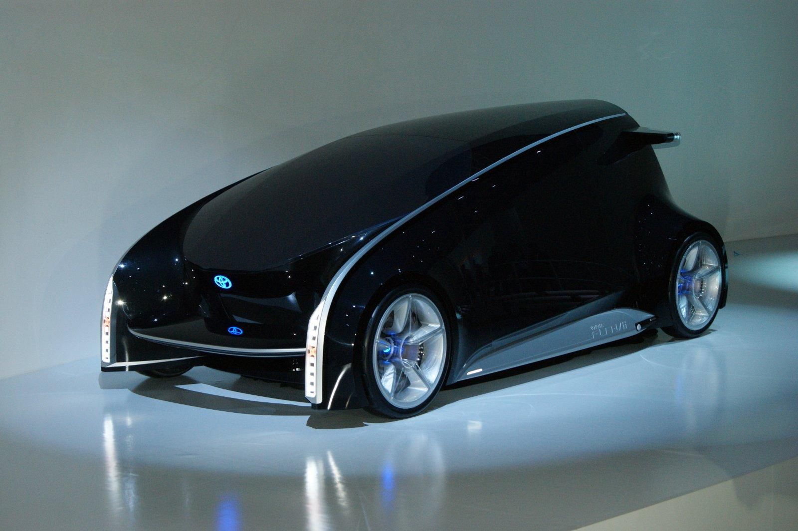 Toyota Fun Vii Concept