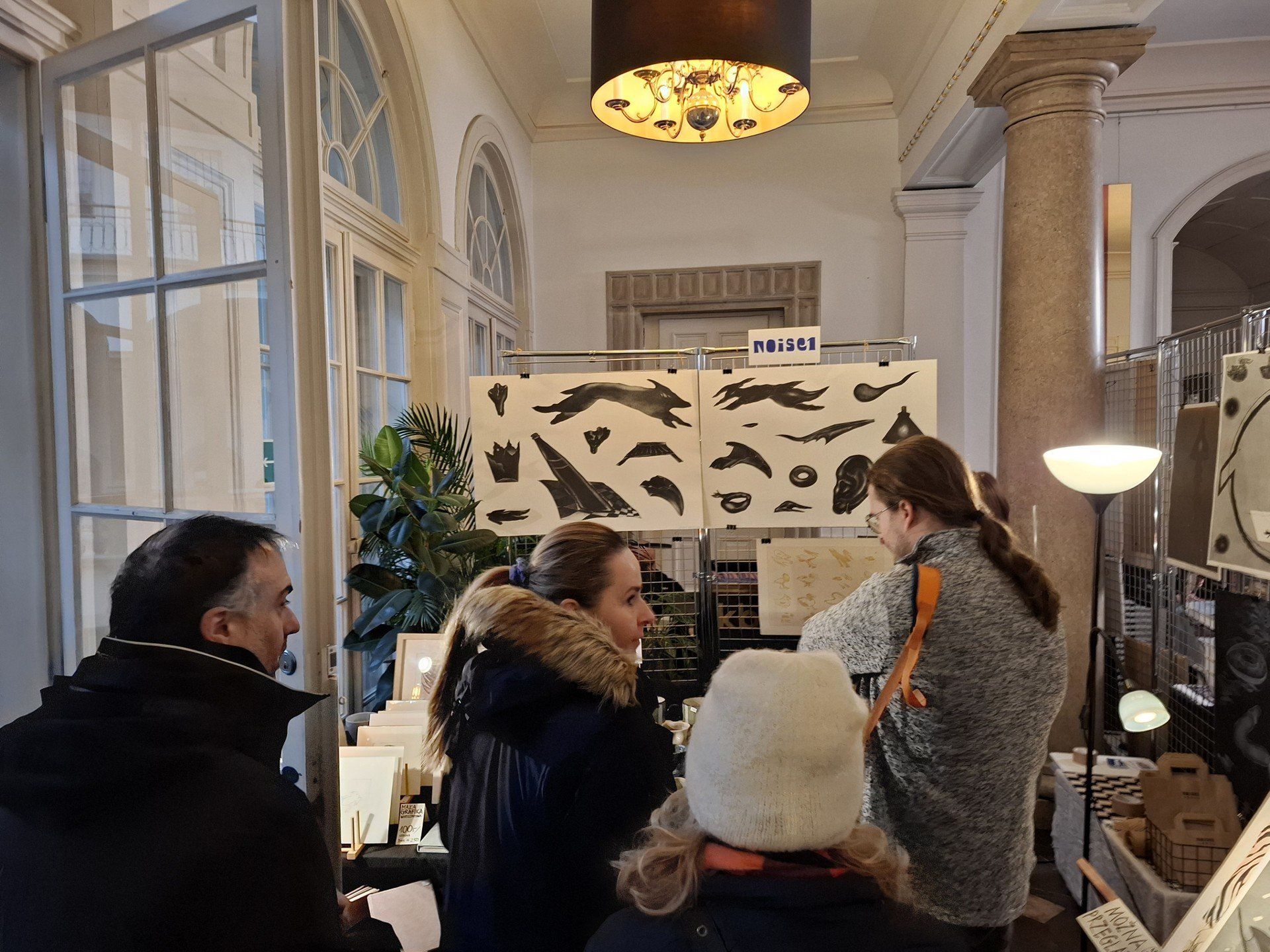 Targi Młodej Sztuki w Krakowie. Kolejna edycja popularnej inicjatywy