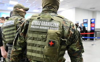 Nie wpuścili go do samolotu. "Oprócz bomby i noży nie mam nic"