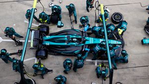 Oni też nie zdążą na pierwszy dzień testów F1? Niepokojące doniesienia