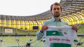Ważny tydzień za Tomaszem Kaczmarkiem. Nowy trener Lechii przyznał, co jest najważniejsze w jego filozofii